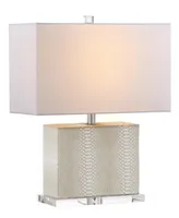 Safavieh Delia 20.5"H Table Lamp