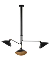 Safavieh Lewis Metal Pendant Lamp