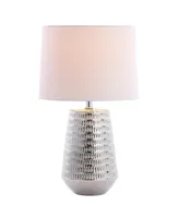 Safavieh Stark Silver Table Lamp