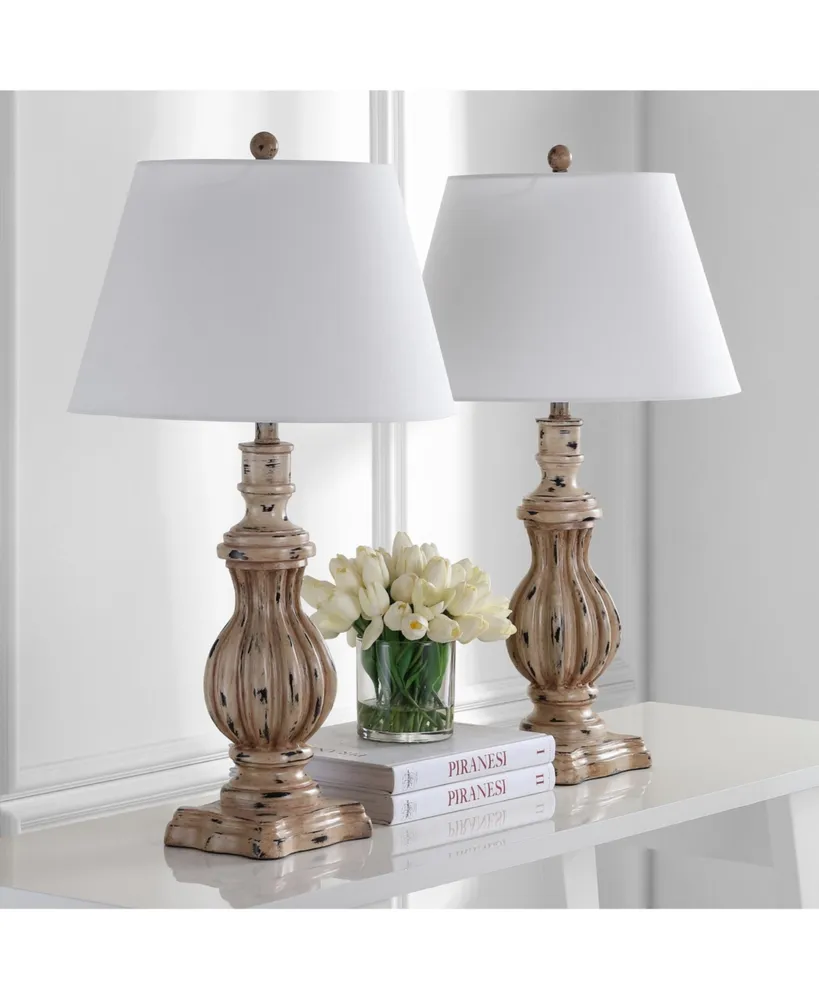 Safavieh Tanner Set of 2 Table Lamp