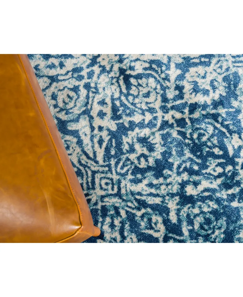 Bayshore Home Masha Mas2 8' x 11' 4" Area Rug