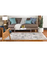 Bayshore Home Masha Mas3 8' x 11' 4" Area Rug