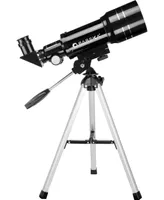 Barska 225 Power, 30070 Refractor Telescope