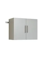 Prepac Hang-ups 30" Upper Storage Cabinet