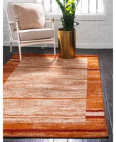 Bayshore Home Jasia Jas11 5' x 8' Area Rug