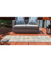 Bayshore Home Pashio Pas6d Area Rug