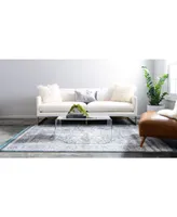 Bayshore Home Kenna Ken1 8' 4" x 10' Area Rug