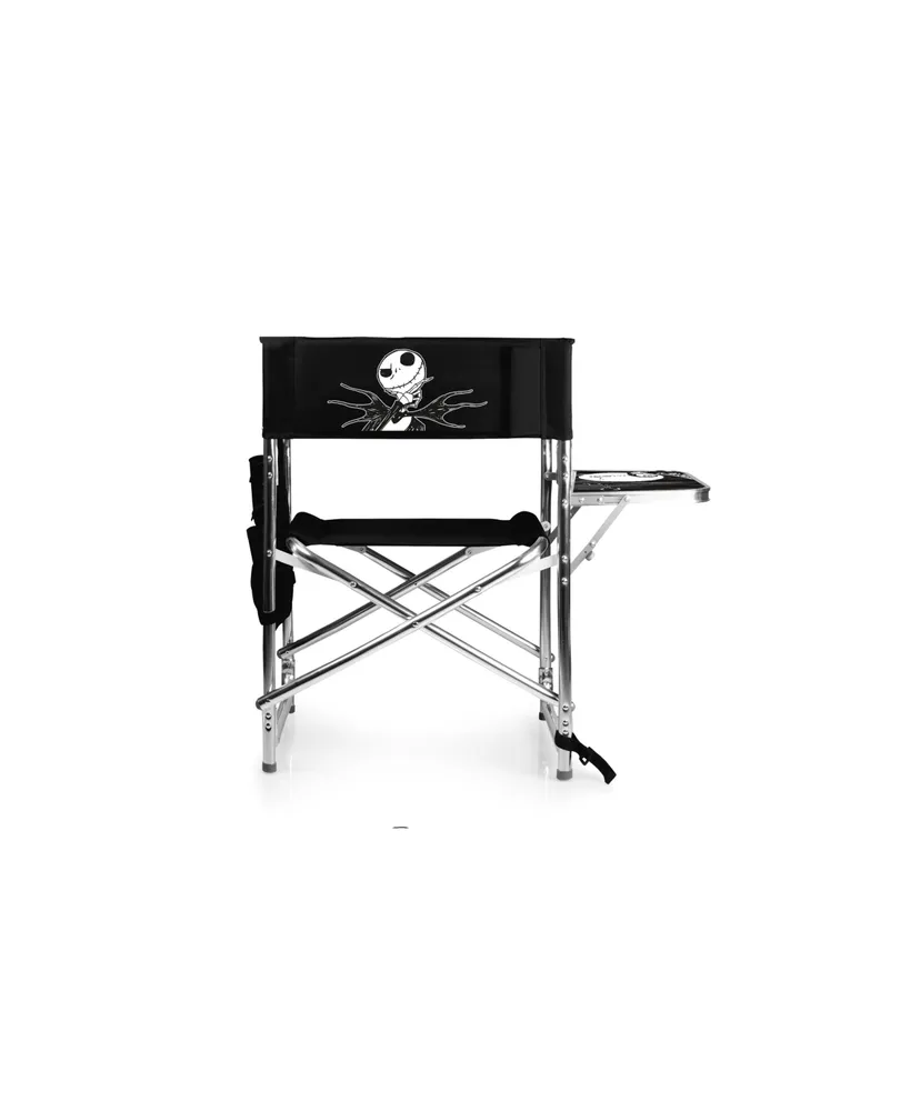 Oniva by Picnic Time Disney's Nightmare Before Chairstmas Sports Chair