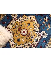 Bayshore Home Borough Bor3 5' x 8' Area Rug