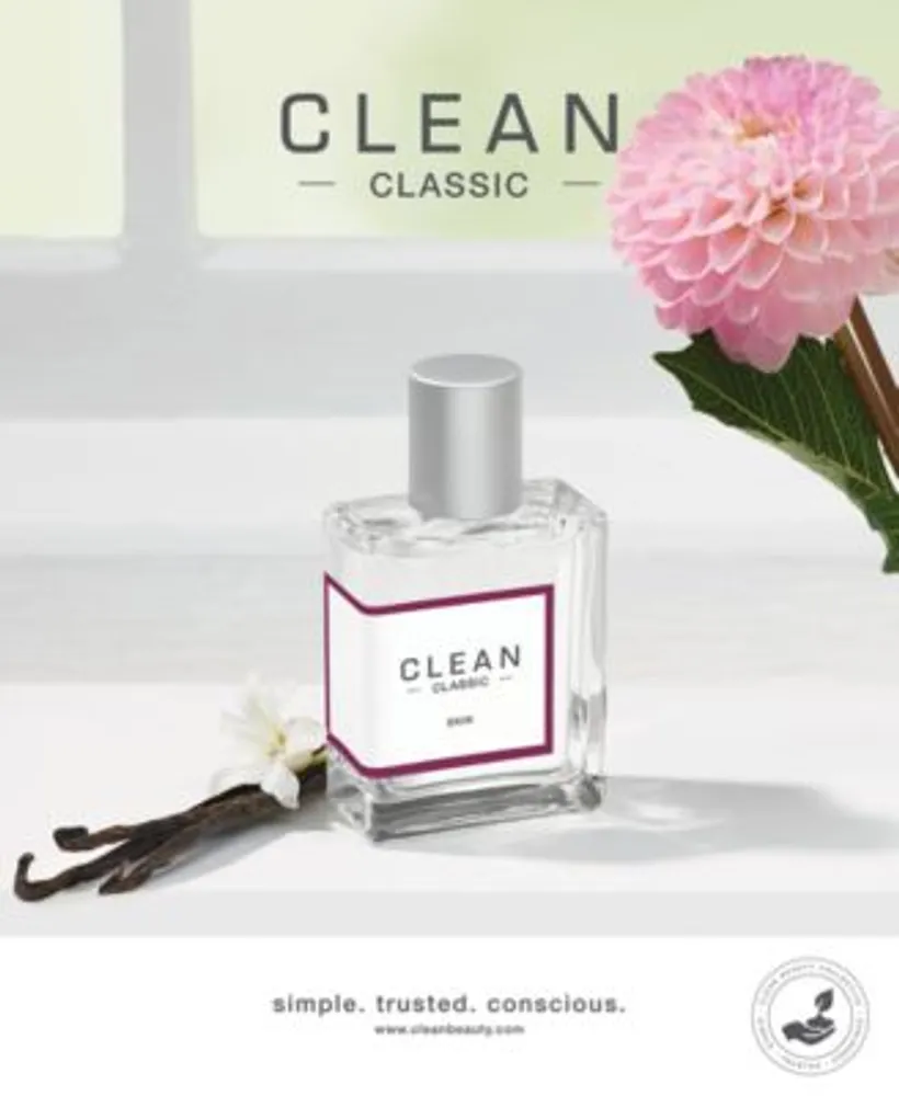 Clean Fragrance Classic Skin Fragrance Collection