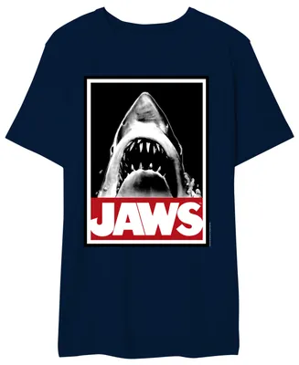 Jaws The Giant Men's Graphic Tee