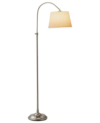 Adesso Bonnet Arc Floor Lamp