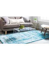 Bayshore Home Mishti Mis1 8' x 10' Area Rug