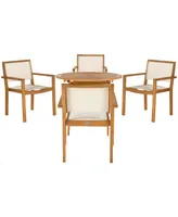 Chante 5Pc Outdoor Dining Set