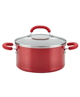 Rachael Ray Create Delicious Aluminum Nonstick 6-Qt. Stockpot