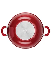 Rachael Ray Create Delicious Aluminum Nonstick 14.25" Wok