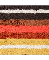 Novogratz Retro Ret- 2'3" x 7'6" Runner Area Rug