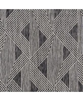 Novogratz Villa Vi 06 Charcoal Area Rug Collection