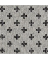Novogratz Villa Vi Gray Area Rug Collection