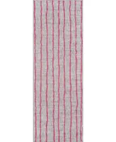 Novogratz Villa Vi-03 Fuschia 7'10" x 10'10" Outdoor Area Rug