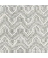 Erin Gates Langdon Lgd-1 Prince Gray 3'9" x 5'9" Area Rug