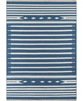 Erin Gates Thompson Tho-1 Billings Denim 5' x 7'6" Area Rug