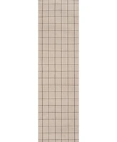 Erin Gates Marlborough Mlb-2 Deerfield Gray 5' x 8' Area Rug