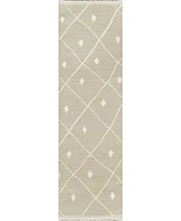 Erin Gates Thompson Tho-3 Appleton Ivory 5' x 7'6" Area Rug