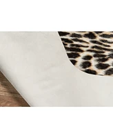 Erin Gates Acadia Aca-2 Cheetah 5'3" x 7'10" Area Rug