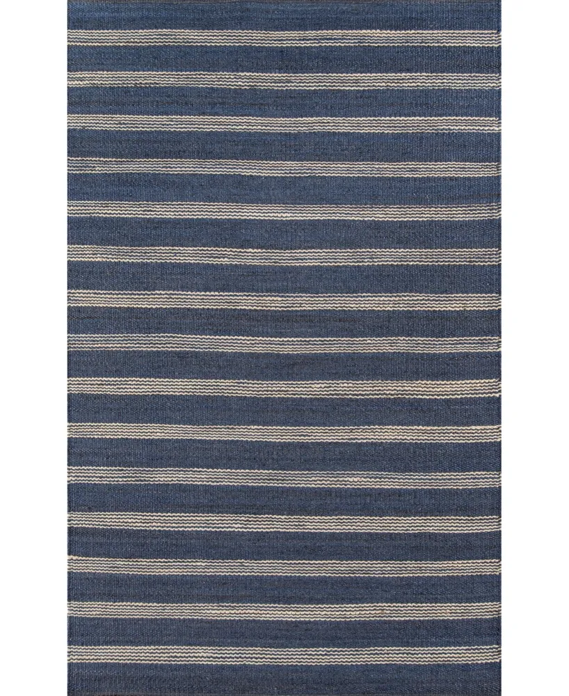 Novogratz Montauk Mtk-1 Navy 5' x 7' Area Rug