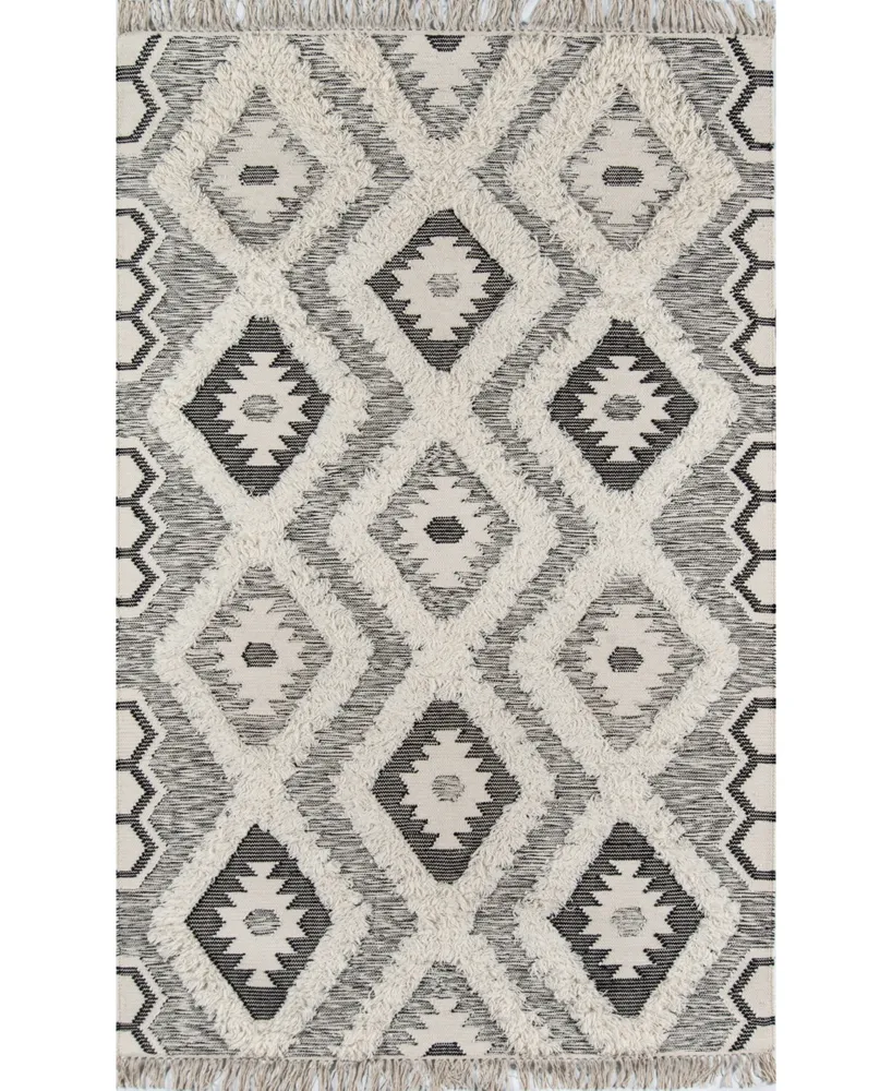 Novogratz Indio Ind- 2' x 3' Area Rug