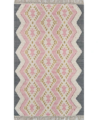 Novogratz Indio Ind- 3' x 5' Area Rug