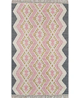 Novogratz Indio Ind- 3' x 5' Area Rug