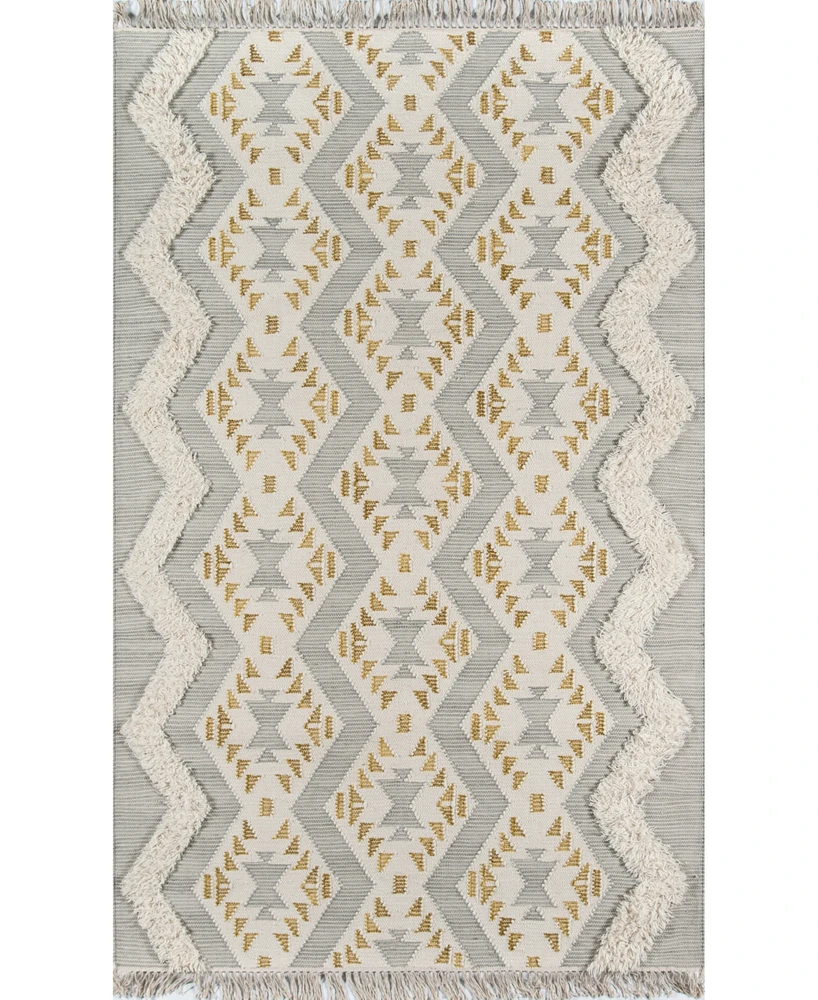 Novogratz Indio Ind- 5' x 7' Area Rug