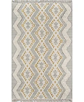 Novogratz Indio Ind- 5' x 7' Area Rug