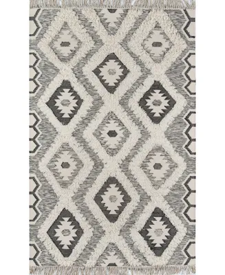 Novogratz Indio Ind- 7'6" x 9'6" Area Rug