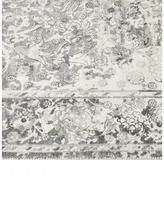 Timeless Rug Designs Baron S1113 9' x 12' Area Rug