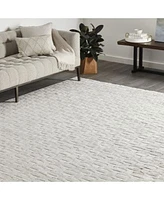 Timeless Rug Designs Faiza S1122 Alabaster Rug