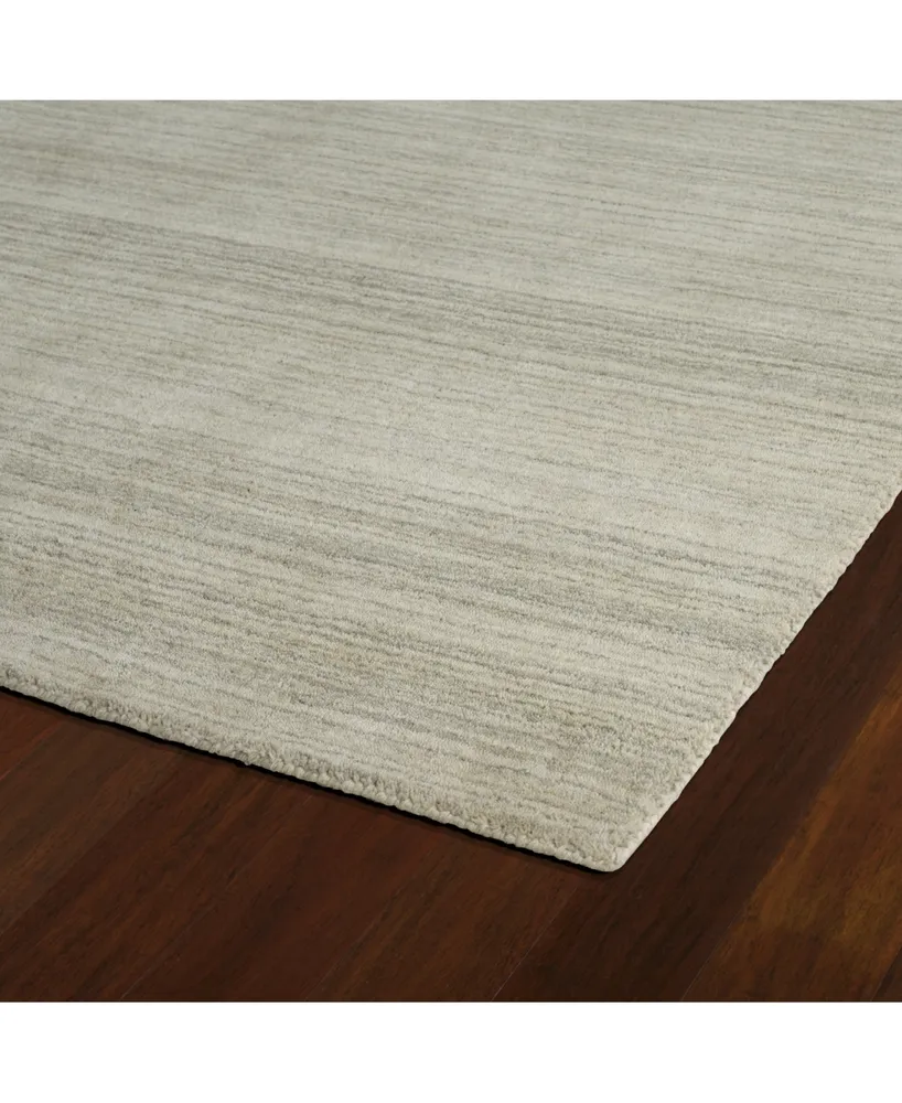 Kaleen Renaissance 4500-01 Ivory 5' x 7'6" Area Rug