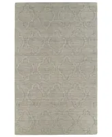 Kaleen Imprints Modern IPM02-84 Oatmeal 2' x 3' Area Rug