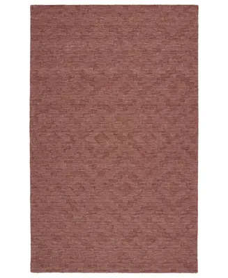 Kaleen Imprints Modern IPM04-58 Rose 5' x 8' Area Rug