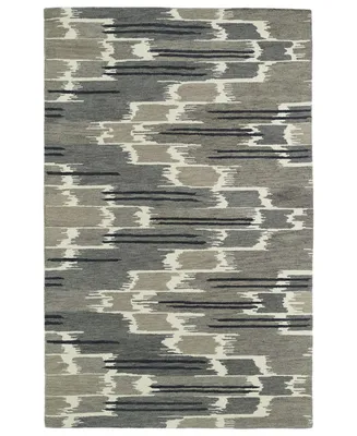 Kaleen Global Inspirations GLB02- 2' x 3' Area Rug