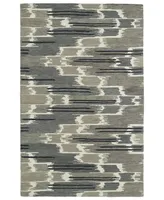 Kaleen Global Inspirations GLB02- 2' x 3' Area Rug