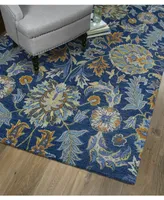 Kaleen Helena - 5' x 7'9" Area Rug