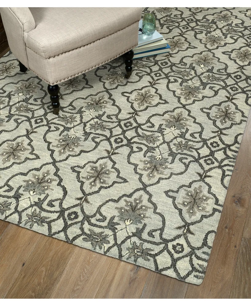 Kaleen Helena 3214-88 Mint 5' x 7'9" Area Rug