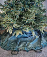 TreeKeeper Upright Christmas Tree Storage Bag with Wheels