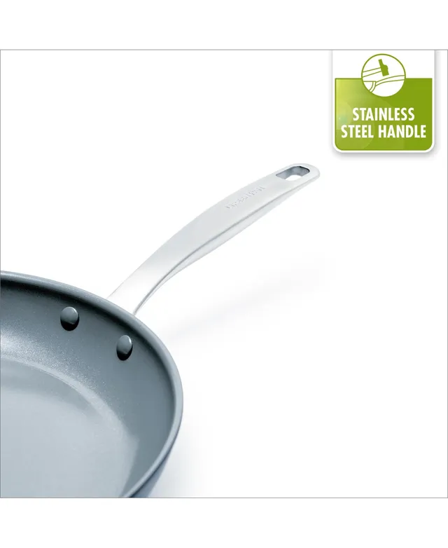 GreenPan Chatham Ceramic Nonstick 11 Everyday Pan with Lid