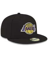 New Era Los Angeles Lakers Basic 59FIFTY Fitted Cap