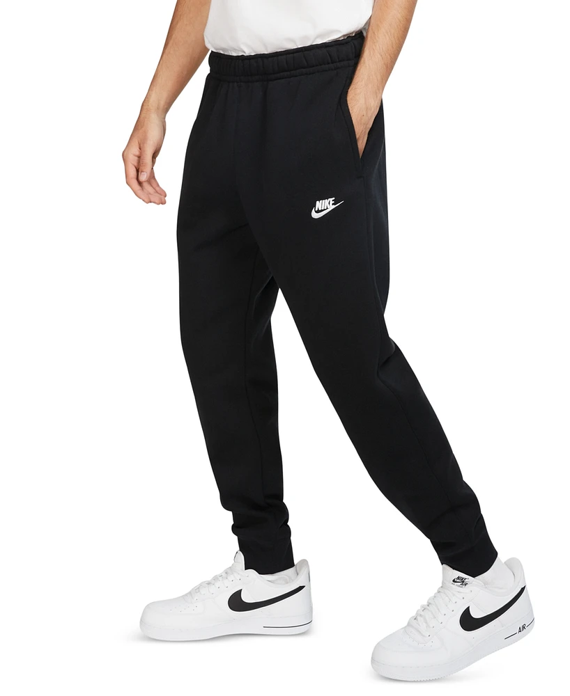 Nike Men's Sportswear Club Fleece Joggers