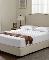 Cheer Collection Quilted Mattress Pad/Protector